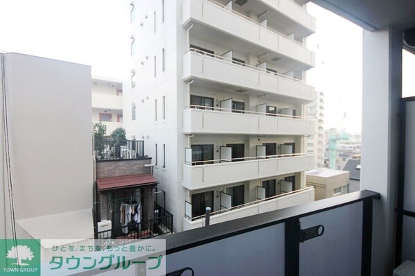 GLACIER大塚の物件内観写真